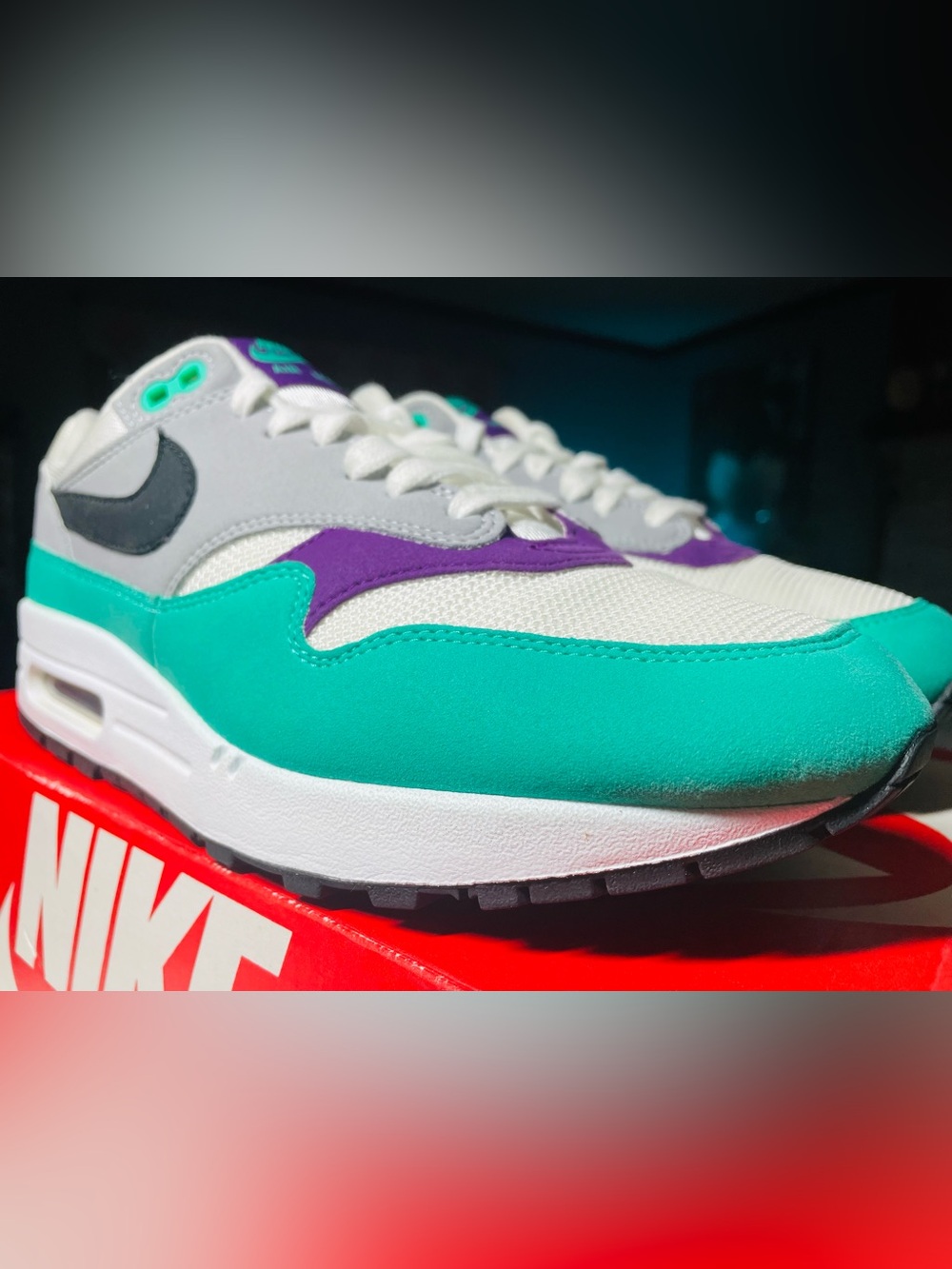 Nike Air Max 1
Clear Emerald
9W
7.5M - Picture 3 of 13